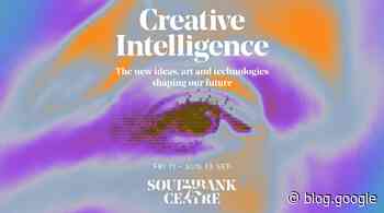 Exploring Creative Intelligence with London’s Southbank Centre