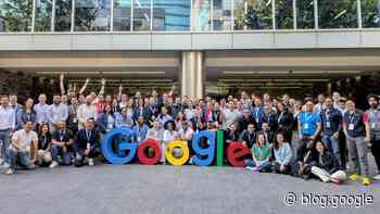 Google Accelerators have spent the last decade helping global startups succeed.