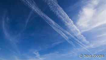 Our new contrail avoidance trial in Asia-Pacific