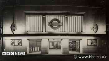 Northern line extension celebrates centenary