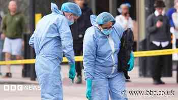Eight held over Bromley KFC multiple stabbing