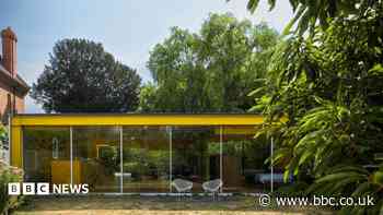 Richard Rogers' home given to National Trust
