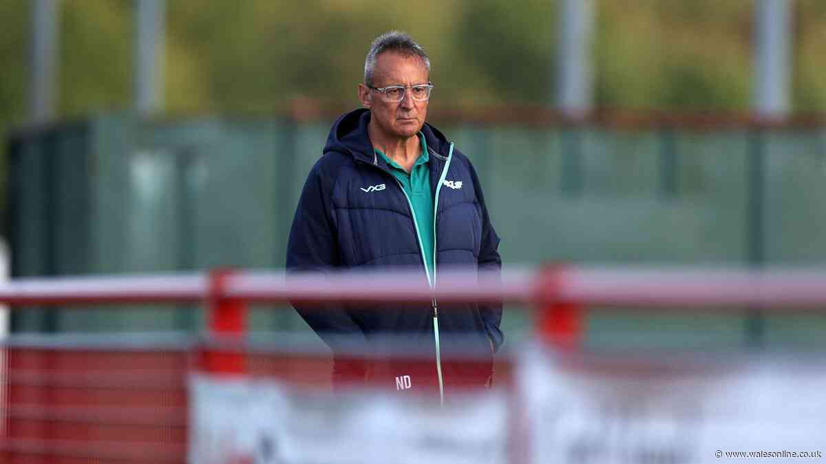 Welsh coach left stunned and humbled by incredible second-half collapse in derby