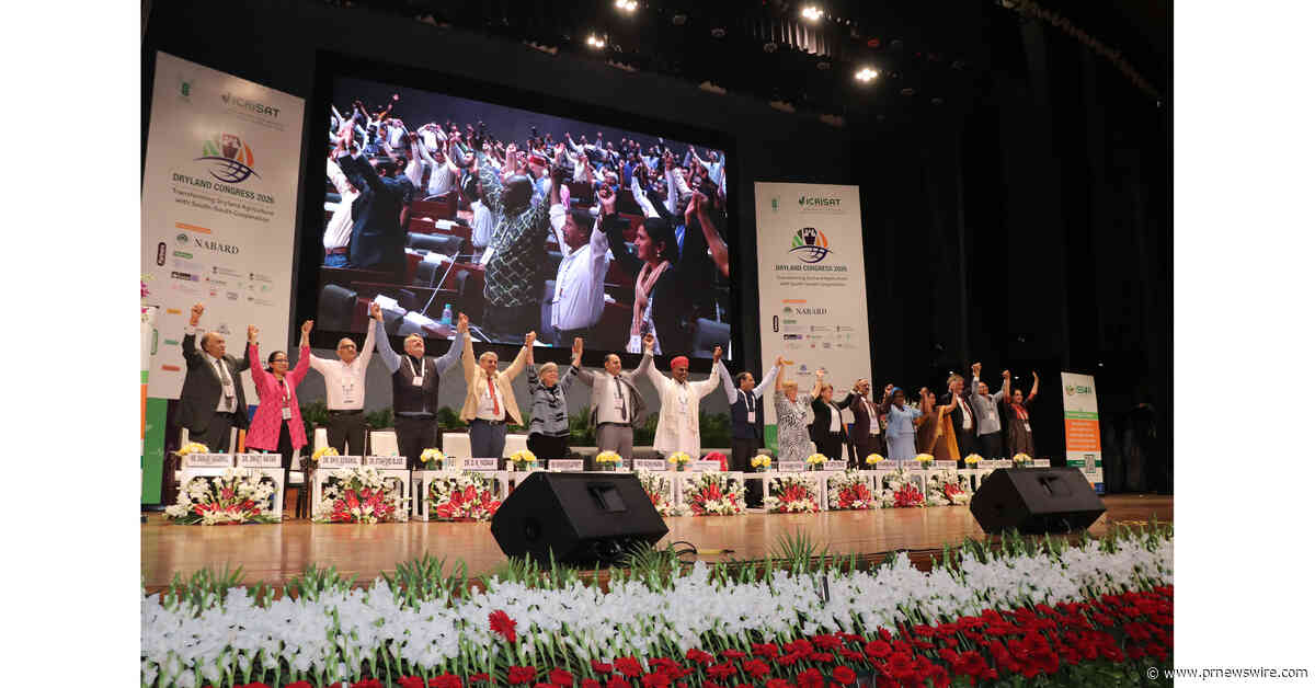 New Delhi Marks UN Day for South-South Cooperation with Push to Scale Dryland Innovation Across the Global South