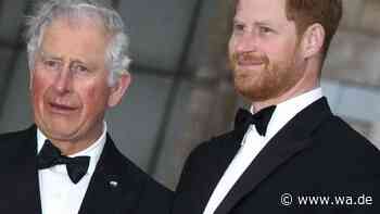 Heimliches Gespräch nach Rückkehr: Wie Prinz Harry und König Charles die Funkstille brachen