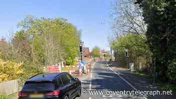 Ansty bridge 'pinch point' makes driving in Coventry village 'like Pac-Man'