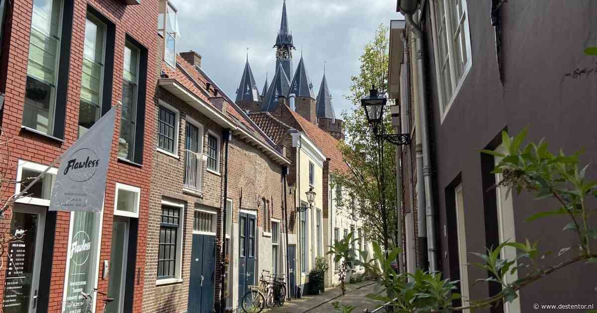 Een huis vanaf 290.000 euro: 7 x de goedkoopste huizen die in Zwolle te koop staan