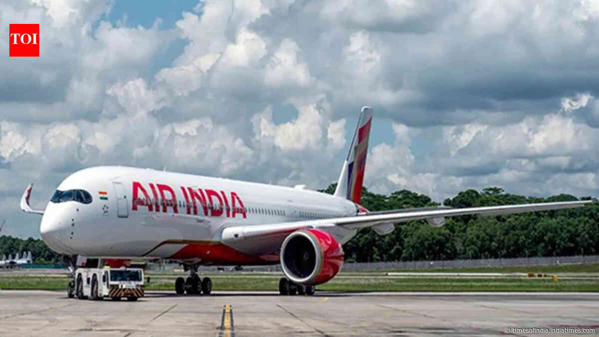 Air India pilot dies during Delhi layover