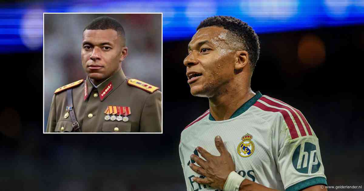 Kylian Mbappé niet blij met dictator-vergelijking: ‘Miljoenen mensen leven zuur maken, dat heb ik nooit gedaan’