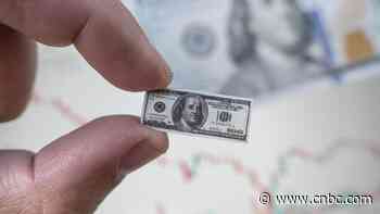 Inflation is outpacing wage growth again, squeezing Americans’ paychecks