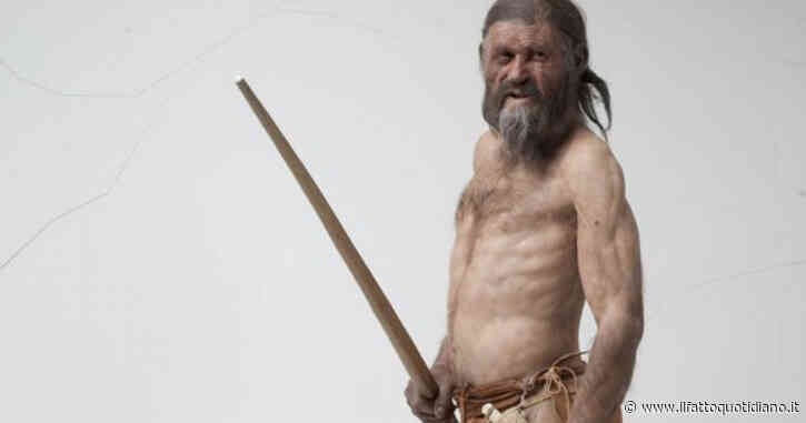 “I suoi tatuaggi potrebbero essere medici”: Ötzi ha ora un “gemello”, realizzata una “copia” digitale con 1.294 foto per studiare la mummia dell’Uomo del Similaun