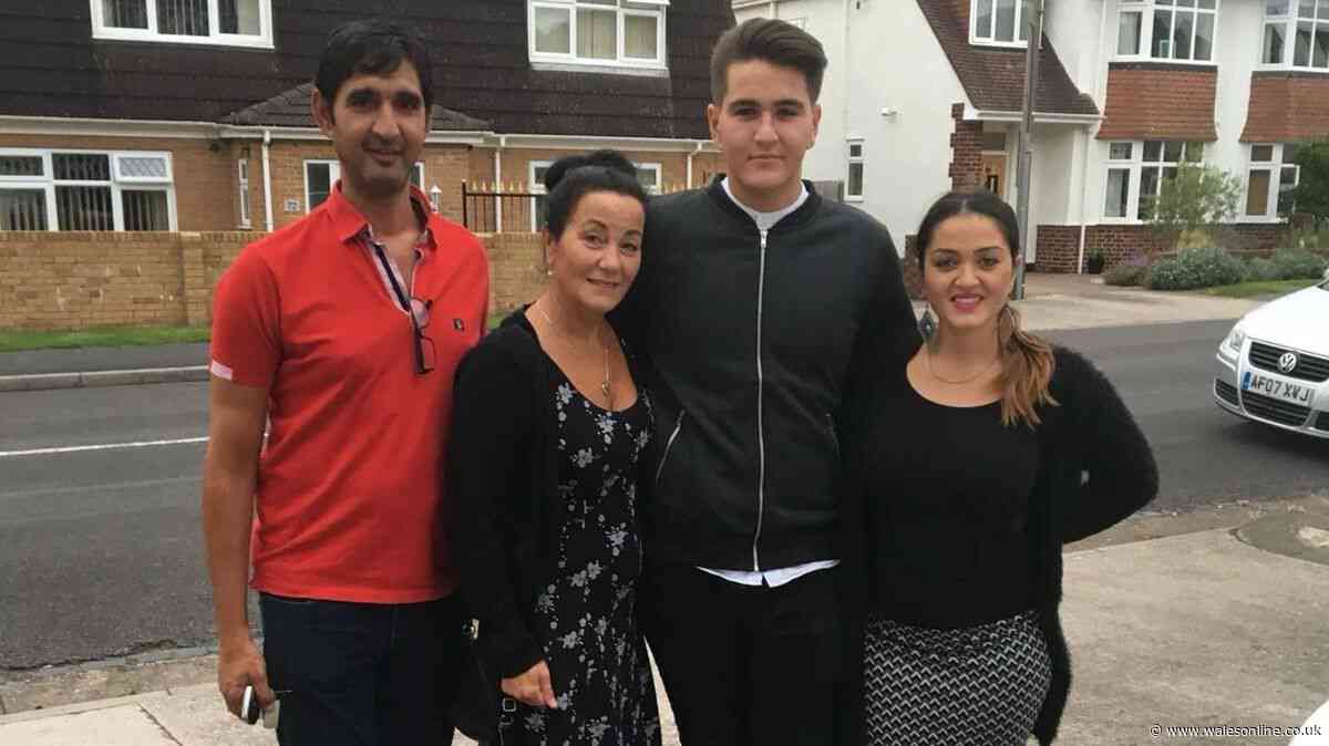 Cardiff woman makes urgent vaccine plea after teenage brother's death