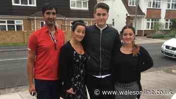 Cardiff woman makes urgent vaccine plea after teenage brother's death