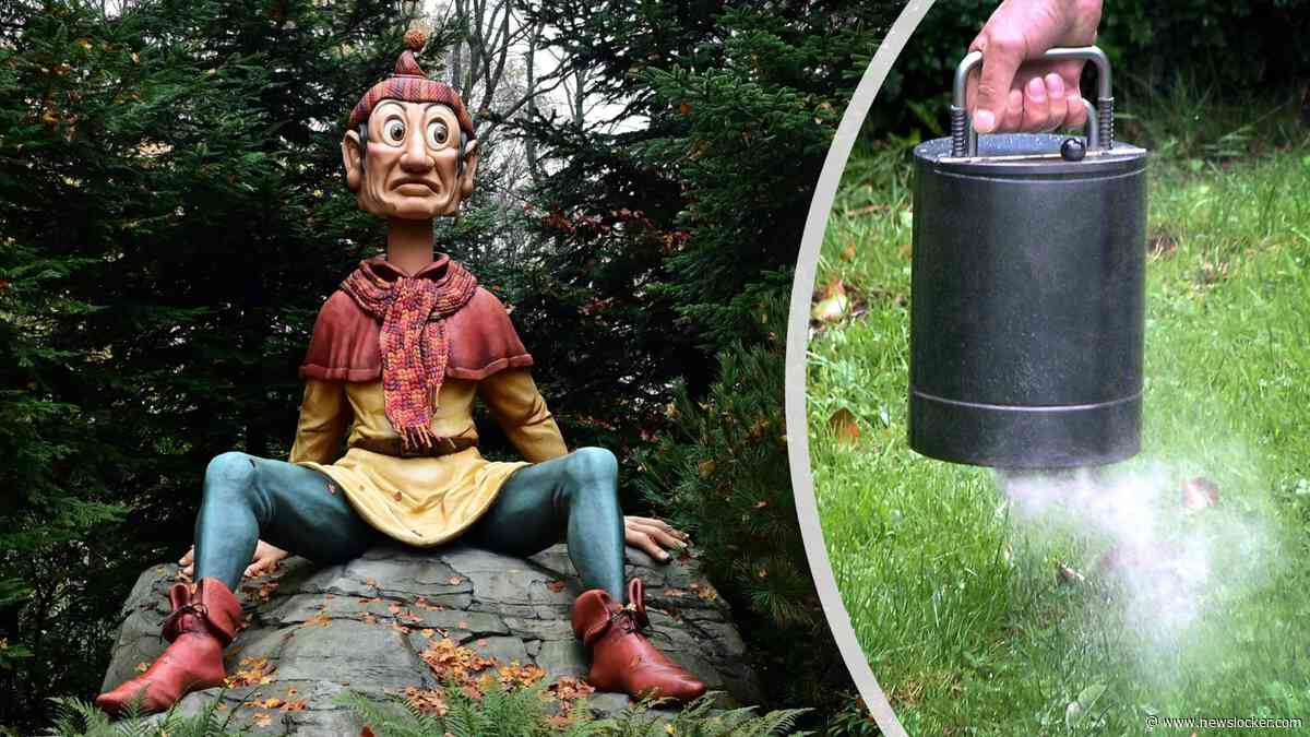 ’De Efteling wordt gebruikt als plek om as uit te strooien, maar dierbaren eindigen zo in de vuilnisbak’