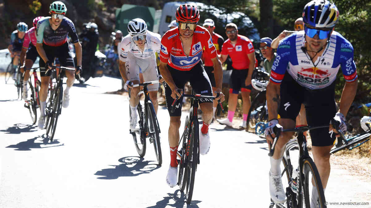 LIVE Vuelta | Mas en Roglic sturen pionnen vooruit, Carapaz opent de strijd; Van Aert mee met teamaanval Uno-X