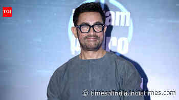 Aamir Khan in talks for a SUPERHERO film with R Balki