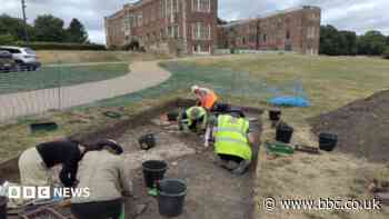 Lost building rediscovered thanks to old photo