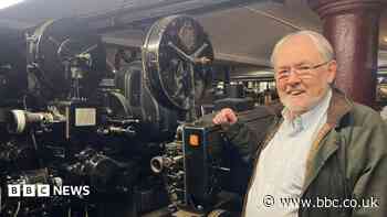 The group aiming to keep the showmanship of cinema alive