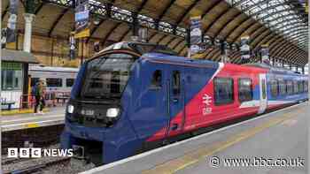 New battery-electric trains to cut journey times