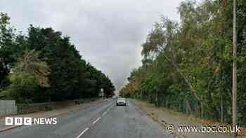 Biker seriously hurt in crash after police pursuit