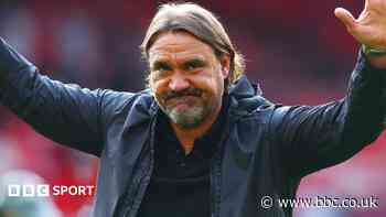 Leeds want boss Farke to stay 'long-term'