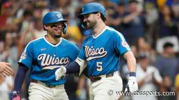 2026 MLB playoff picture: Standings, current bracket, postseason projections as Brewers, Rays clinch berths