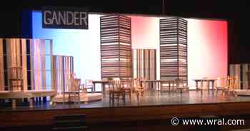 Wake County hosts all-district play of Come From Away