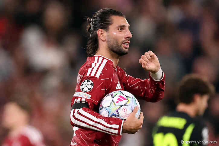 🚨 Liverpool v Fulham XIs: Barcola, Gonzalo and Affengruber start!