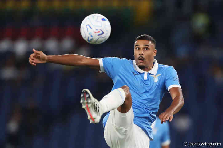 Lazio lose Doekhi for Milan clash after surgery for hand fracture