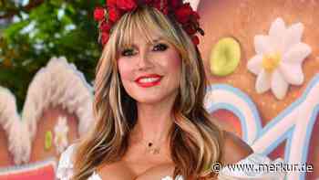 „Unorganisiert“: Heidi Klum verrät Details zum „Heidifest“