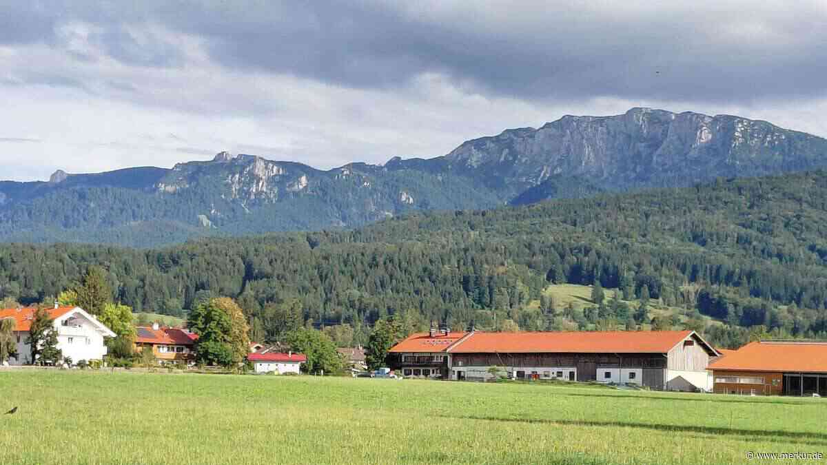 Benediktenwand: Berg-Ikone mit 700 Jahren Geschichte