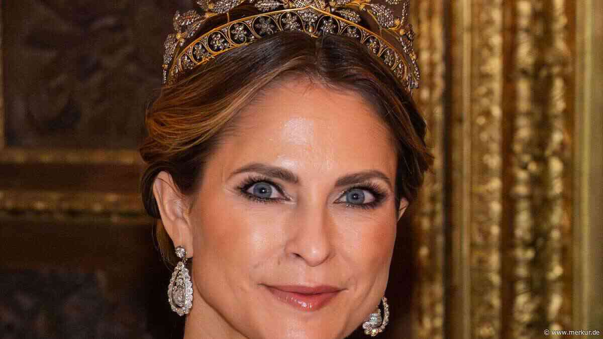Überraschend normal: So tickt Prinzessin Madeleine privat