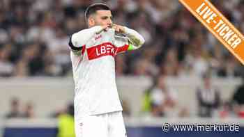 Hoffenheim gegen VfB Stuttgart heute im Liveticker: Hoeneß verzichtet vorerst auf Undav