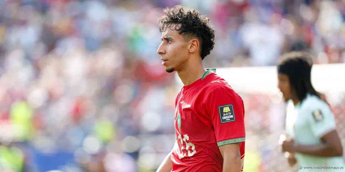 'Salah-Eddine vertrekt alsnog bij AS Roma en gaat op huurbasis naar Griekenland'