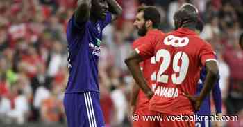 OFFICIEEL: Voormalige Anderlecht-flop zit opnieuw zonder club