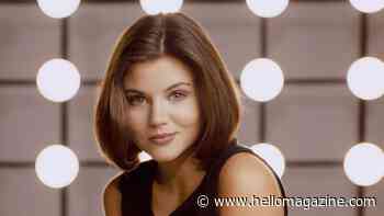 '90s teen idol Tiffani Thiessen turns up the heat with topless video: 'How do you eat it?'