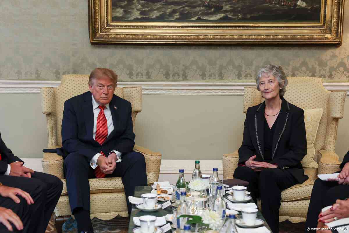‘War and genocide can never be accepted’, Connolly tells Trump