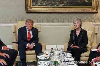 ‘War and genocide can never be accepted’, Connolly tells Trump