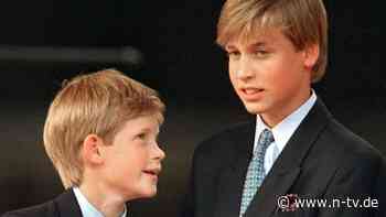 "Wäre lieb zu meinem Bruder": Die Welt schaut auf William und Harry