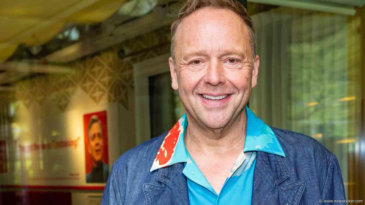 Richard Groenendijk werd keihard afgewezen voor Cameretten: ’Misschien ben je meer geschikt voor musicals’