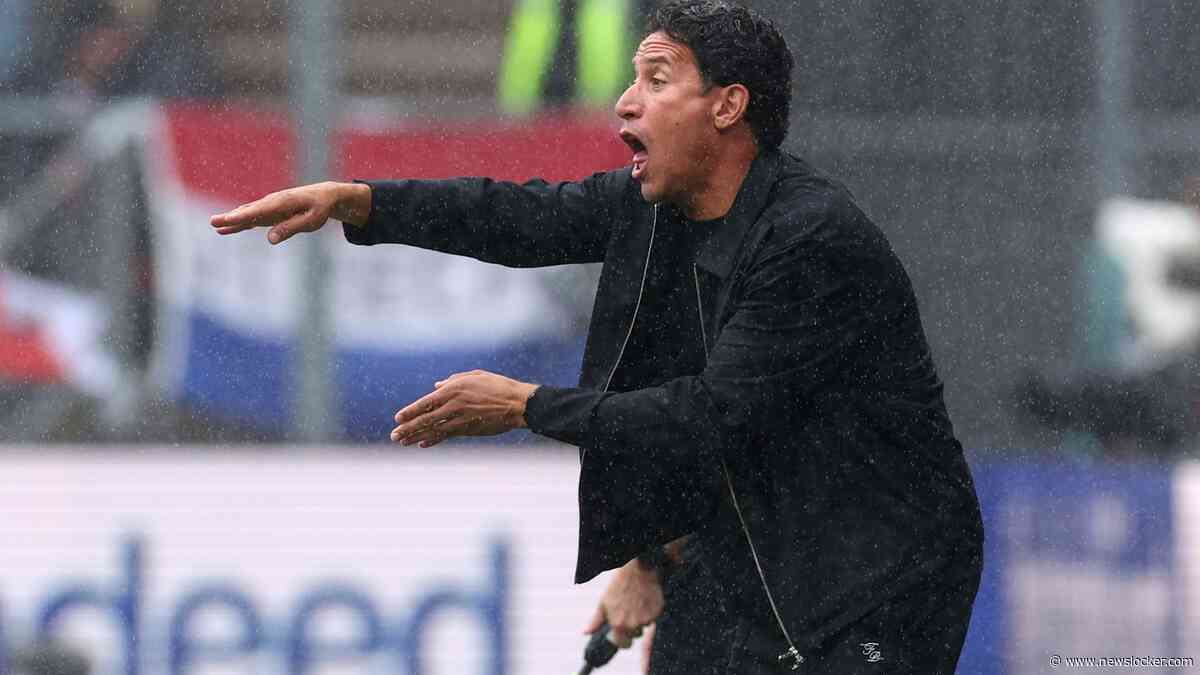 Borrelende vulkaan in de Galgenwaard gromt vervaarlijk na slechte start FC Utrecht: ’Het is gewoon een moeilijke club’