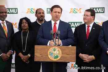 Ron DeSantis Offers 'Asylum' to Lindsay Clancy Trial Holdout Juror, Calls NBC 'Another Low for Legacy Media'