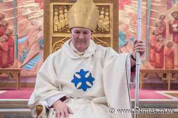 Catholic Bishop Accused of Raping a 15-Year-Old Girl He 'Started Dating' After Shrine Pilgrimage