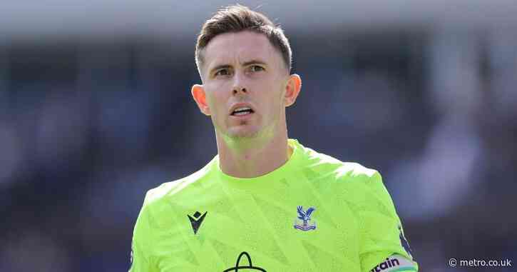 Dean Henderson injury update as he misses Crystal Palace vs Ipswich Town