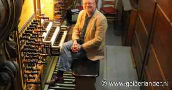 Ab Weegenaar geeft orgelconcert in Dorpskerk Rheden