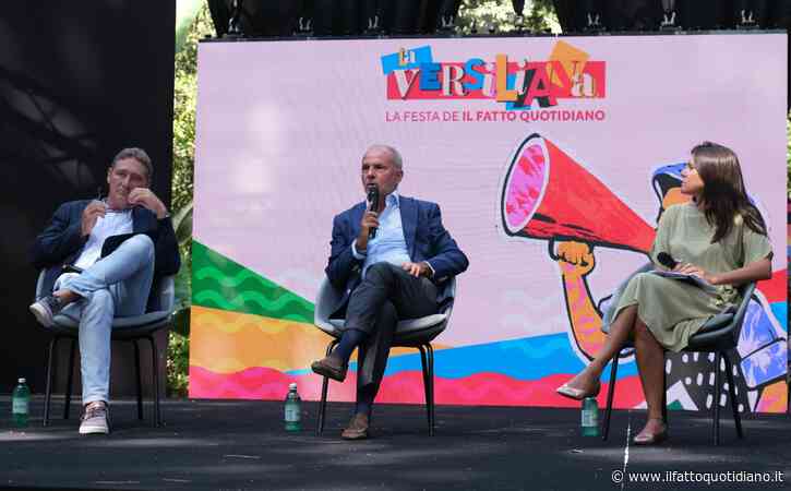 Schillaci alla Festa del Fatto: “Soldi in armi e non per la salute? Togliere la sanità dal computo del debito”. E su Conte e la commissione Covid: “Parlarne ancora fa perdere voti”