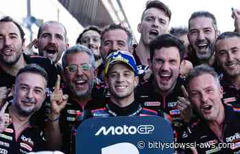 Marco Bezzecchi conquista la pole con récord en el Gran Premio de San Marino