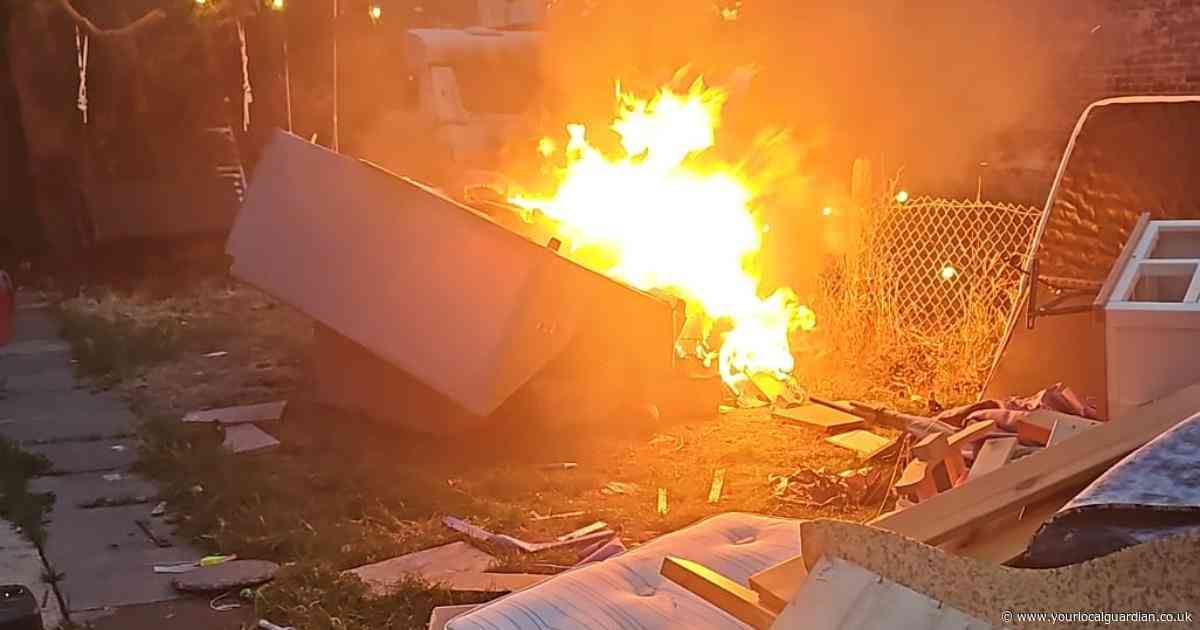 Sutton mum ‘forced to burn £9,000 worth of belongings’ after bedbug nightmare
