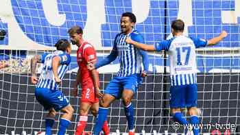 Bochum verspielt Sieg: Furioses Magdeburg frisst Kaiserslautern - Trauer in Braunschweig