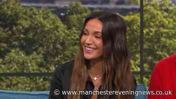 Michelle Keegan gives sweet baby update as she's hailed over TV move